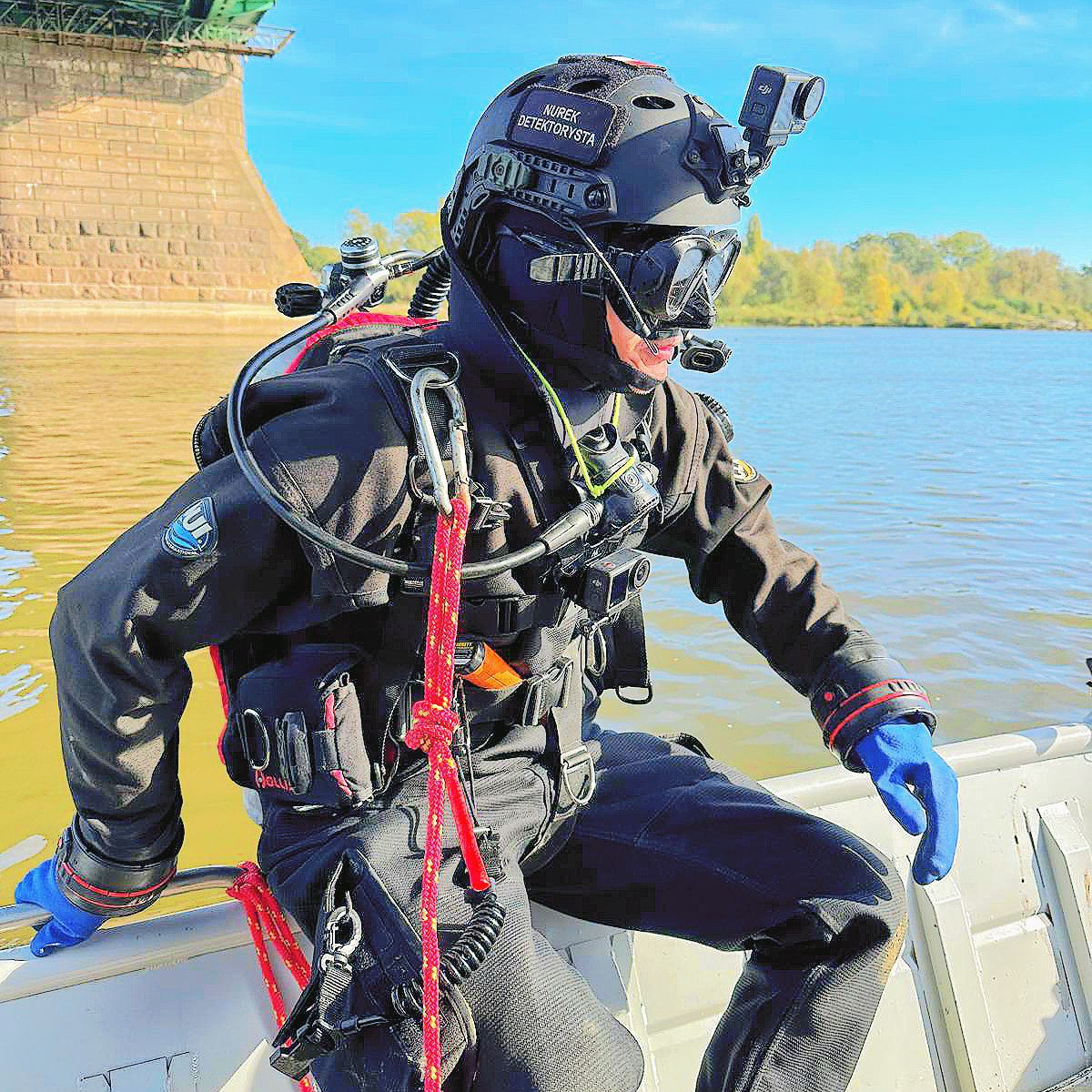 Przykład akcji poszukiwawczej